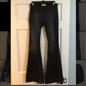 Just Float On Flare Jeans